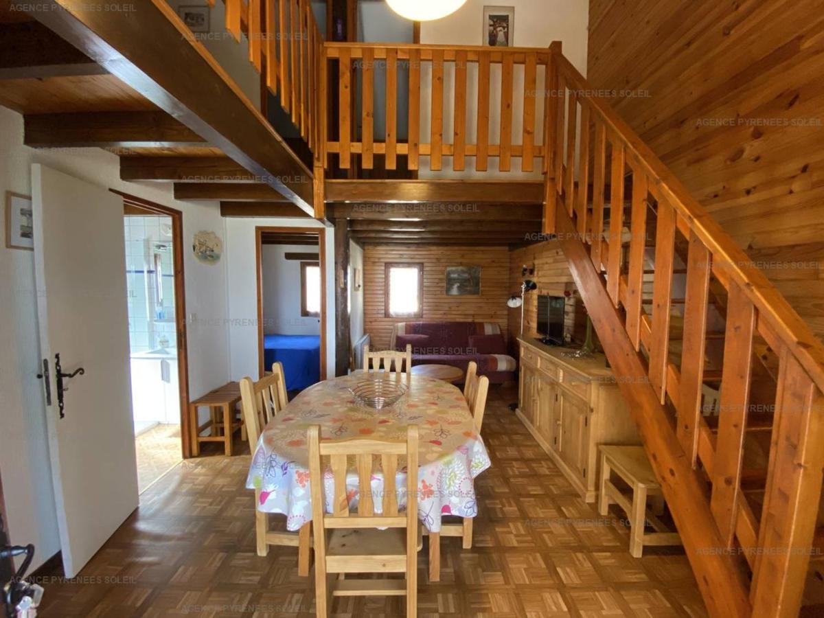 Chalet 6 Pers. Les Angles Avec Garage Et Veranda - Fr-1-295-136 Exterior foto